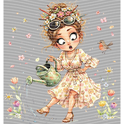 Girl-HG 3730
